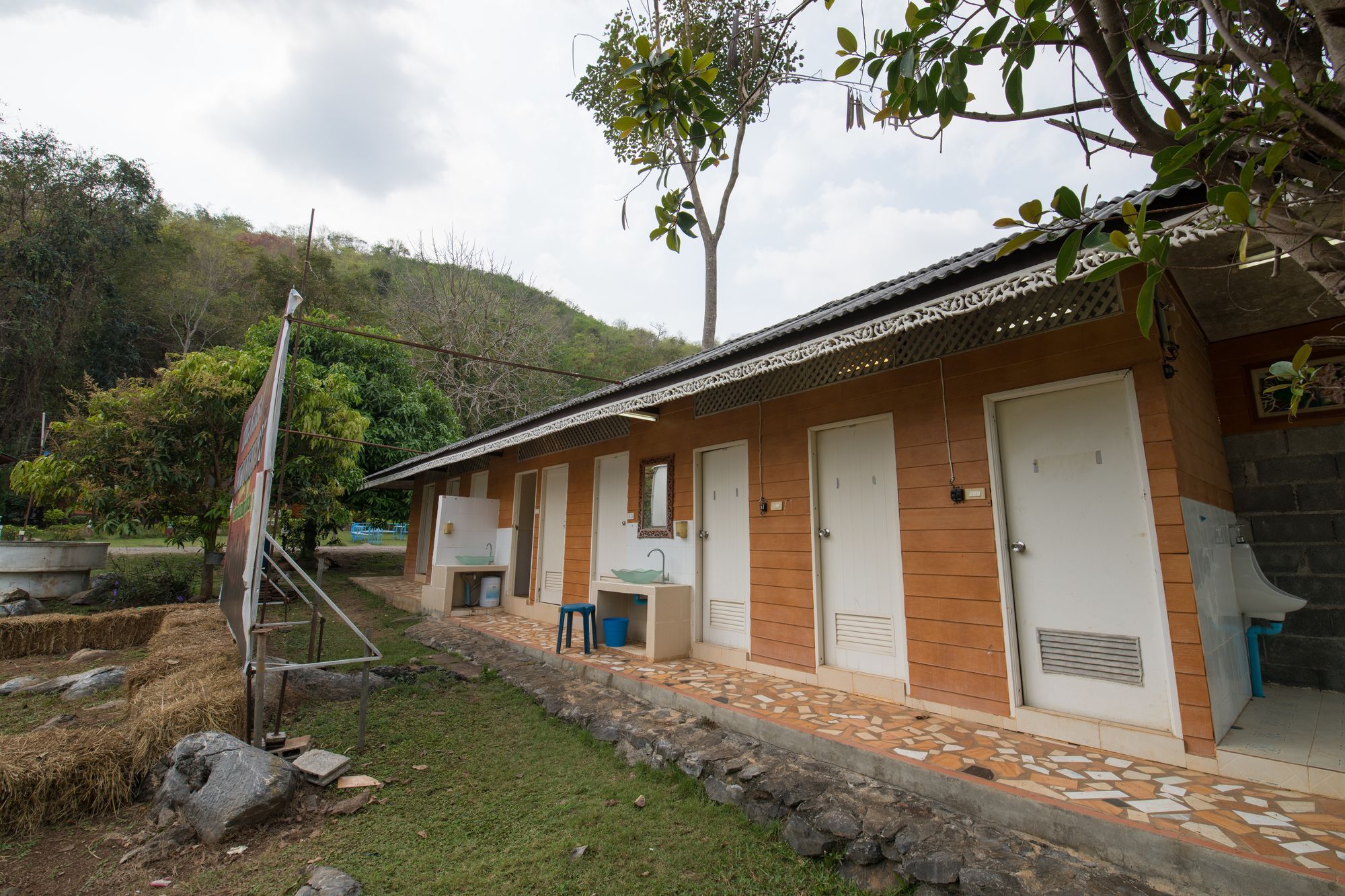 Farada Resort Pakchong Exterior photo
