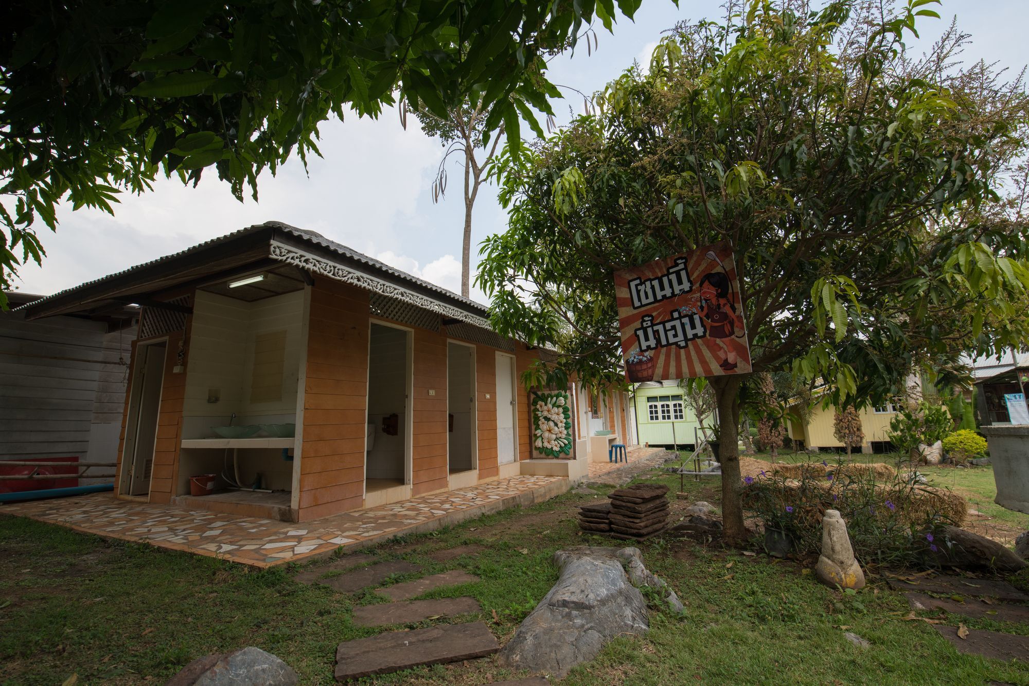 Farada Resort Pakchong Exterior photo