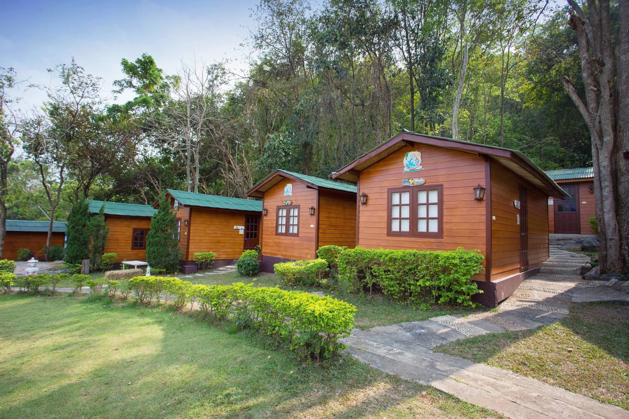 Farada Resort Pakchong Exterior photo
