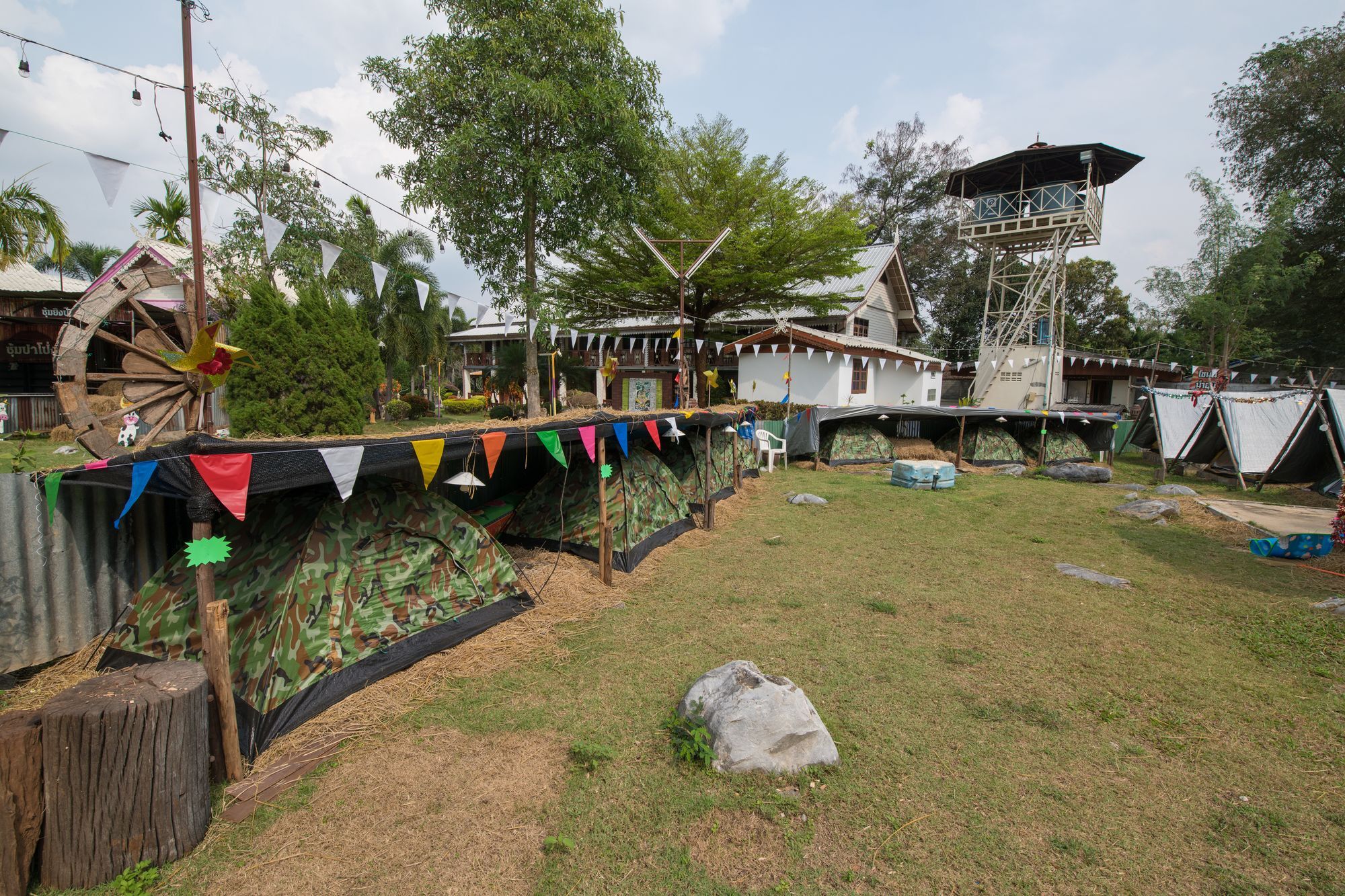 Farada Resort Pakchong Exterior photo